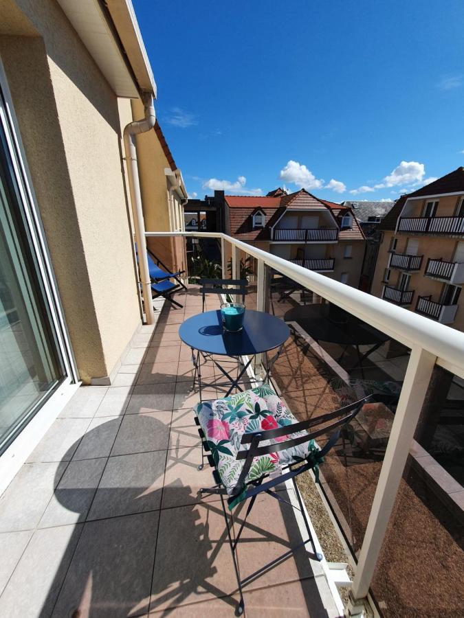 Le Cardiff Apartment Le Touquet Exterior photo